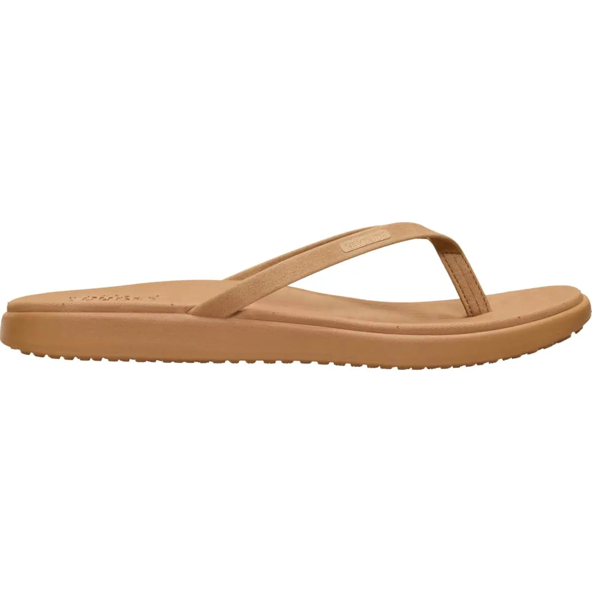 HEYDUDE Squishy Cushioned Beach Sandals, Foldable Portable Slides for Vacation & Daily Casual Wear