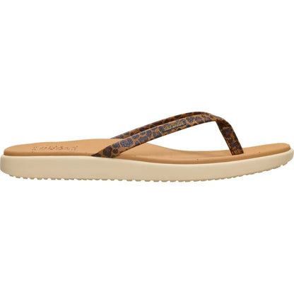 HEYDUDE Squishy Cushioned Beach Sandals, Foldable Portable Slides for Vacation & Daily Casual Wear